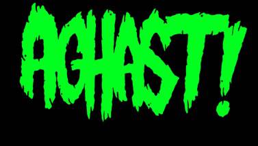 logo Aghast (UK)